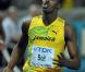Usain Bolt est devenu champion du monde du 100 m le 16 août 2009 en... 9"58