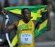 Usain Bolt est devenu champion du monde du 100 m le 16 août 2009 en... 9"58