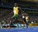 Usain Bolt est devenu champion du monde du 100 m le 16 août 2009 en... 9"58