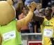 Usain Bolt est devenu champion du monde du 100 m le 16 août 2009 en... 9"58