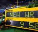 Usain Bolt est devenu champion du monde du 100 m le 16 août 2009 en... 9"58