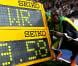 Usain Bolt est devenu champion du monde du 100 m le 16 août 2009 en... 9"58