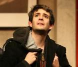 Thomas Sagols (ici avec Maud Forget) 