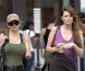 Mischa Barton se balade à NY. 17/08/09