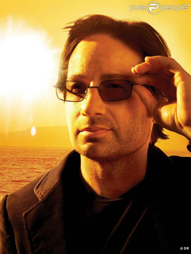 Des images de la troisième saison de  Californication  !
