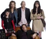 Des images de la troisième saison de  Californication  !