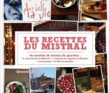 Les recettes du Mistral, éditions Marabout