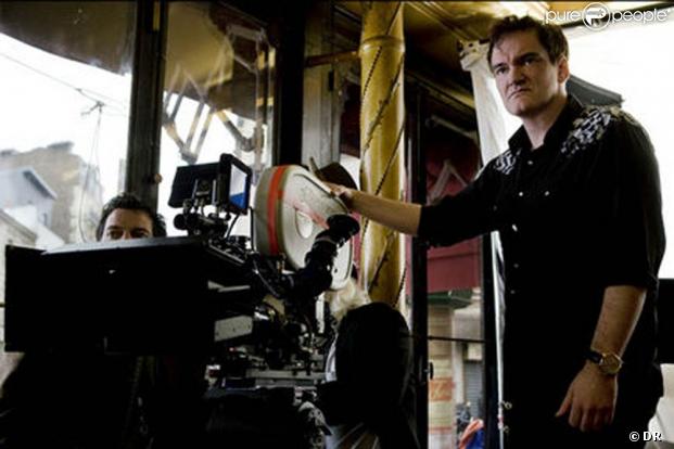 Des images d' Inglourious Basterds , de Quentin Tarantino, en salles le 19 août 2009 !