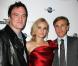  Quentin Tarantino avec Diane Kruger et Christoph Waltz présentent 'Inglourious Basterds' à Sydney le 3 août 2009 