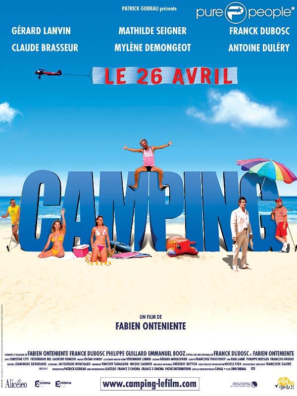 Camping (2006) de Fabien Onteniente