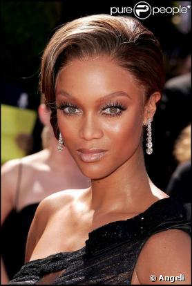 Tyra Banks
