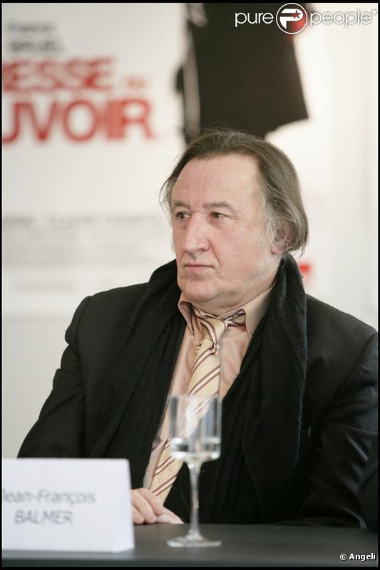 Jean-François Balmer 