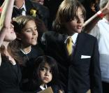Prince Michael I, Paris et Prince Michael II