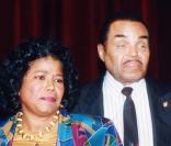 Katherine et Joe Jackson