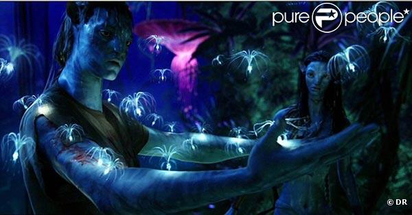 Des images d' Avatar  !