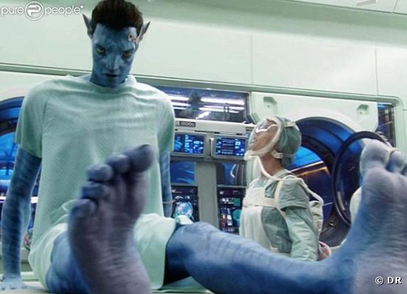 Des images d' Avatar  !