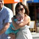 Alyson Hannigan : séance shopping avec son irrésistible fille et son mari attentionné... toujours à ses côtés !