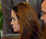 Angelina Jolie à Bagdad le 7/02/08