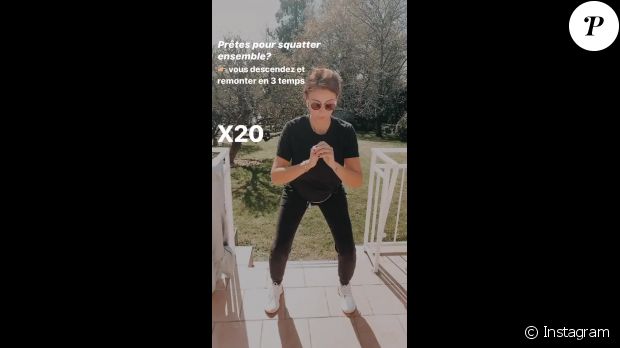 Rachel Legrain Trapani Enceinte D Voile Son Baby Bump En Bikini Fluo Purepeople