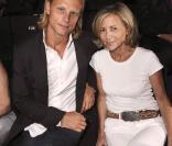 Claire Chazal et Arnaud Lemaire