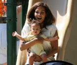 Halle Berry et son sixième orteil