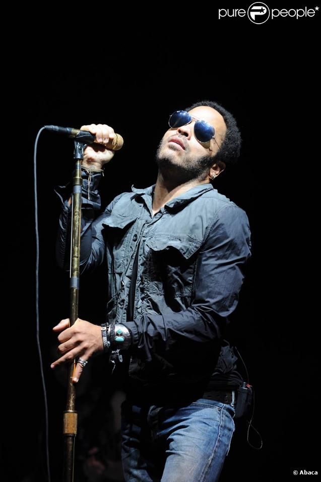 Lenny Kravitz 