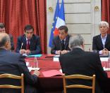 Nicolas Sarkozy - 25 août 2009