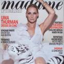 Uma Thurman : une femme à la beauté fascinante et terriblement amoureuse ! Elle se confie...