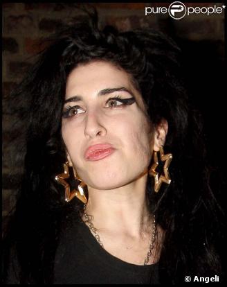 Amy Whinehouse