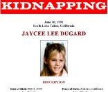 Jaycee Dugard est restée séquestrée durant 18 ans