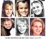 Jaycee Dugard est restée séquestrée durant 18 ans