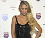 Anna Kournikova à la Play Nice party de K-Swiss, le 26/08/09