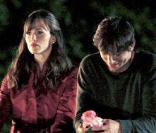 Ashton Kutcher et Jennifer Garner sur le tournage de  Valentine's Day , à Los Angeles, le 28 août 2009 !