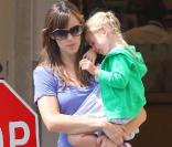 Jennifer Garner : sa meilleure amie... c'est sa fille Violet !