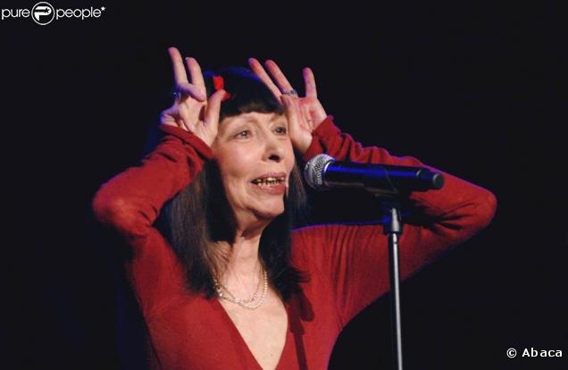Brigitte Fontaine