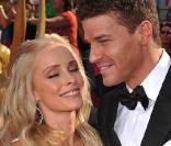 David Boreanaz et sa femme Jaime Bergman viennent d'accueillir leur deuxième enfant, mais leur première fille !