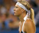  Maria Sharapova s'est brillamment qualifiée pour le second tour de l'US Open 2009 