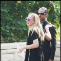 DJ AM : sa compagne et son meilleur ami l'ont accompagné pour son dernier voyage...  Nicole Richie était absente !