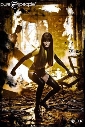 Des images de  Watchmen - Les Gardiens , en DVD le 9 septembre 2009 !