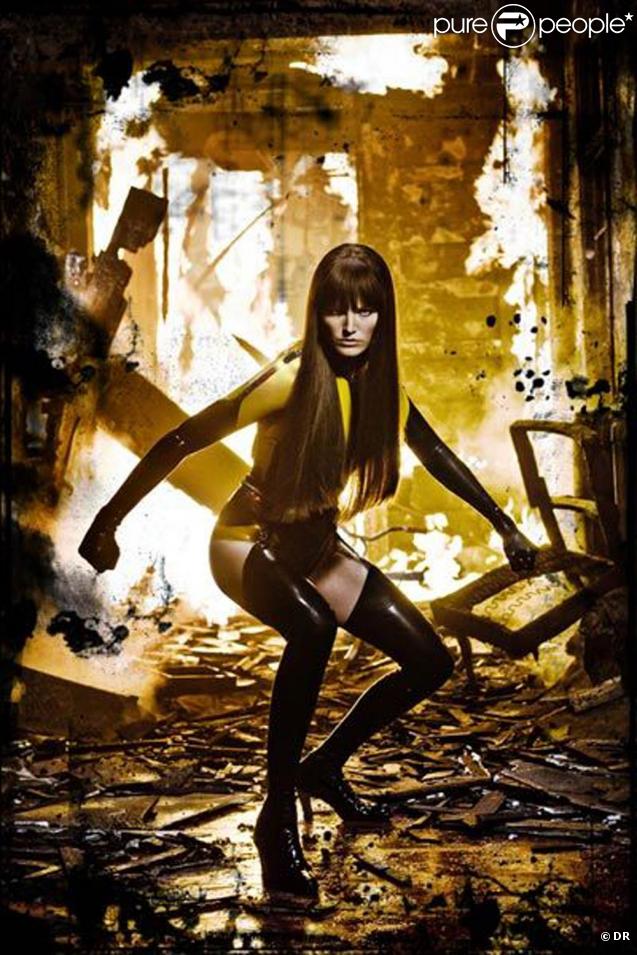 Des images de  Watchmen - Les Gardiens , en DVD le 9 septembre 2009 !