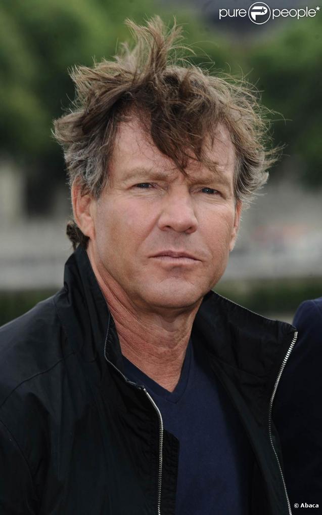 Dennis Quaid sera Bill Clinton dans  The Special Relationship  !