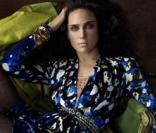 Jennifer Connelly dans la nouvelle campagne Balenciaga