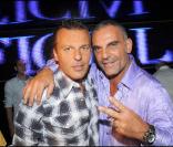 Christian Audigier a inauguré le 3 septembre 2009 un nouveau showroom au 86 rue de Réaumur, en présence de Jean-Roch 