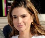 La reine Rania de Jordanie