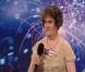 Susan Boyle chante pendant X-Factor