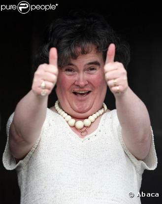Susan Boyle
