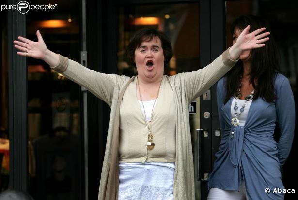 Susan Boyle