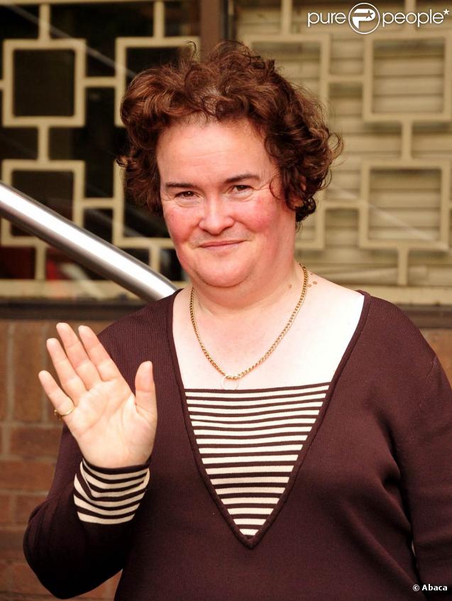 Susan Boyle