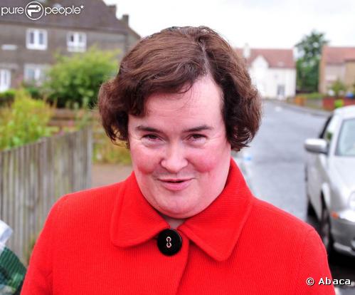Susan Boyle