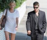 La ravissante Sophie Monk se rend au Château Marmont, à Los Angeles, le 3 septembre 2009 !